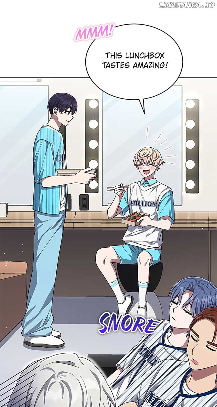 The Second Life of an All-Rounder Idol Chapter 62 300 38