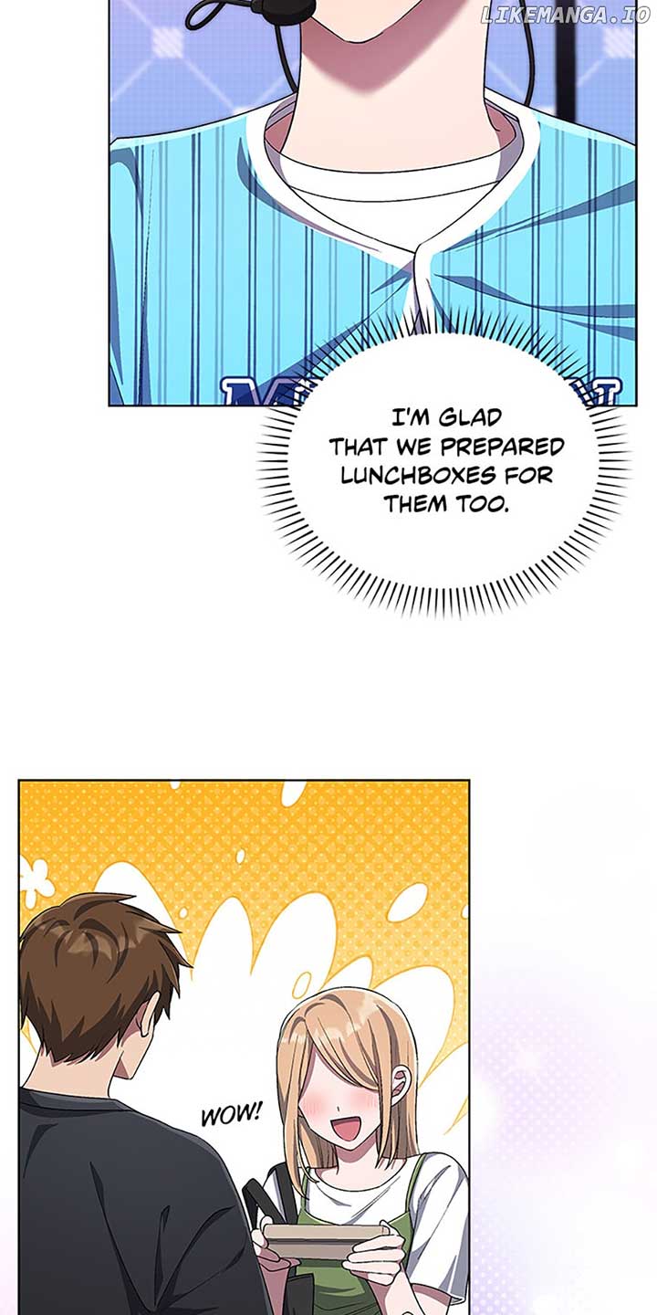 The Second Life of an All-Rounder Idol Chapter 62 307 45