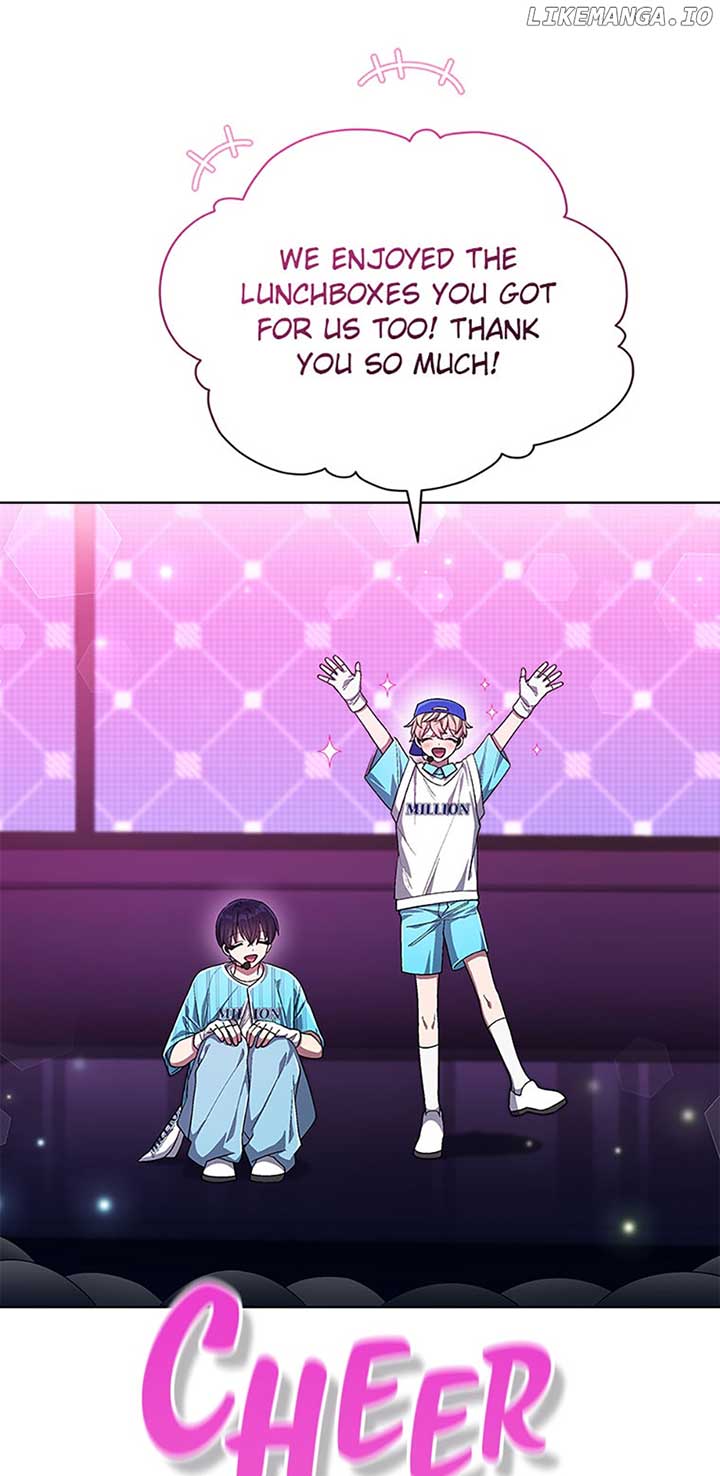 The Second Life of an All-Rounder Idol Chapter 62 309 47