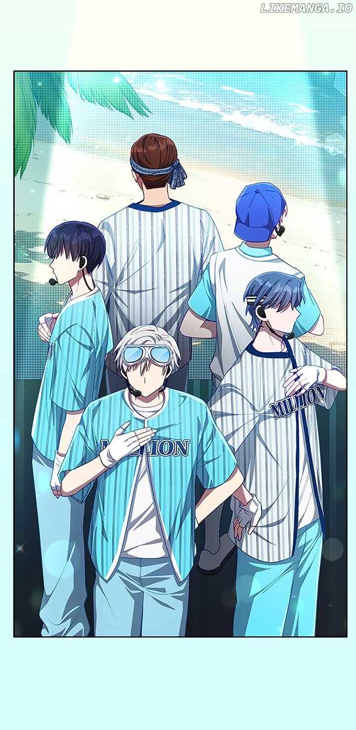 The Second Life of an All-Rounder Idol Chapter 62 316 54
