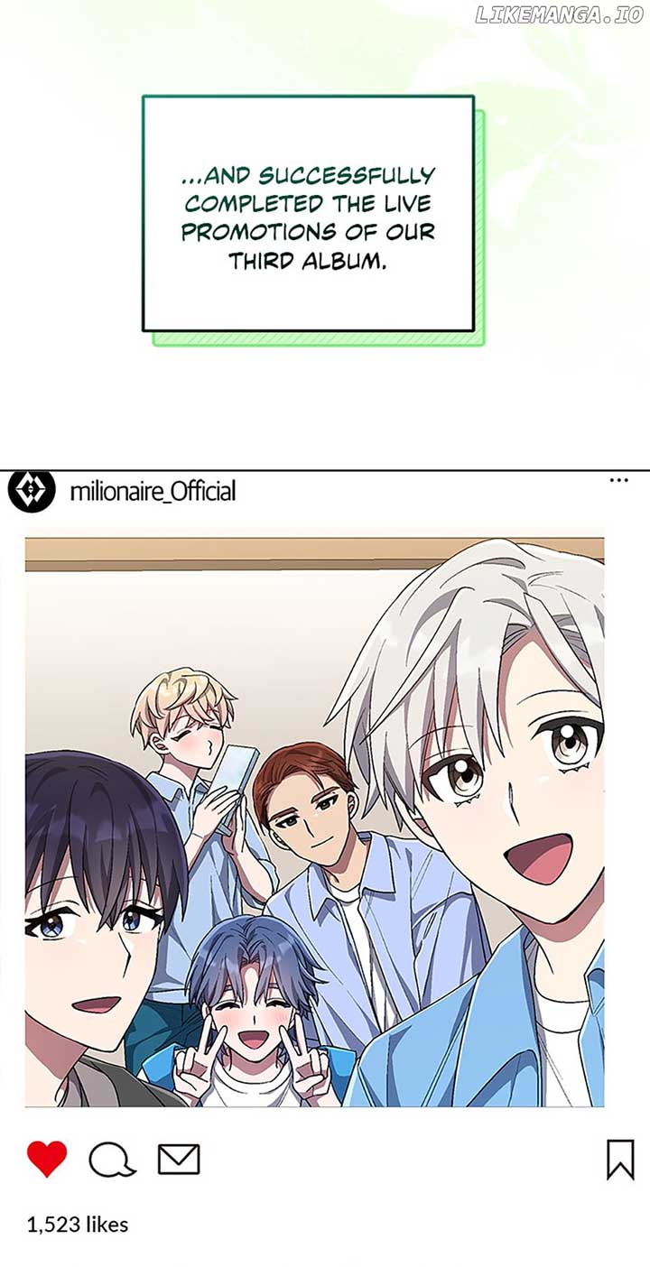 The Second Life of an All-Rounder Idol Chapter 64 259 03