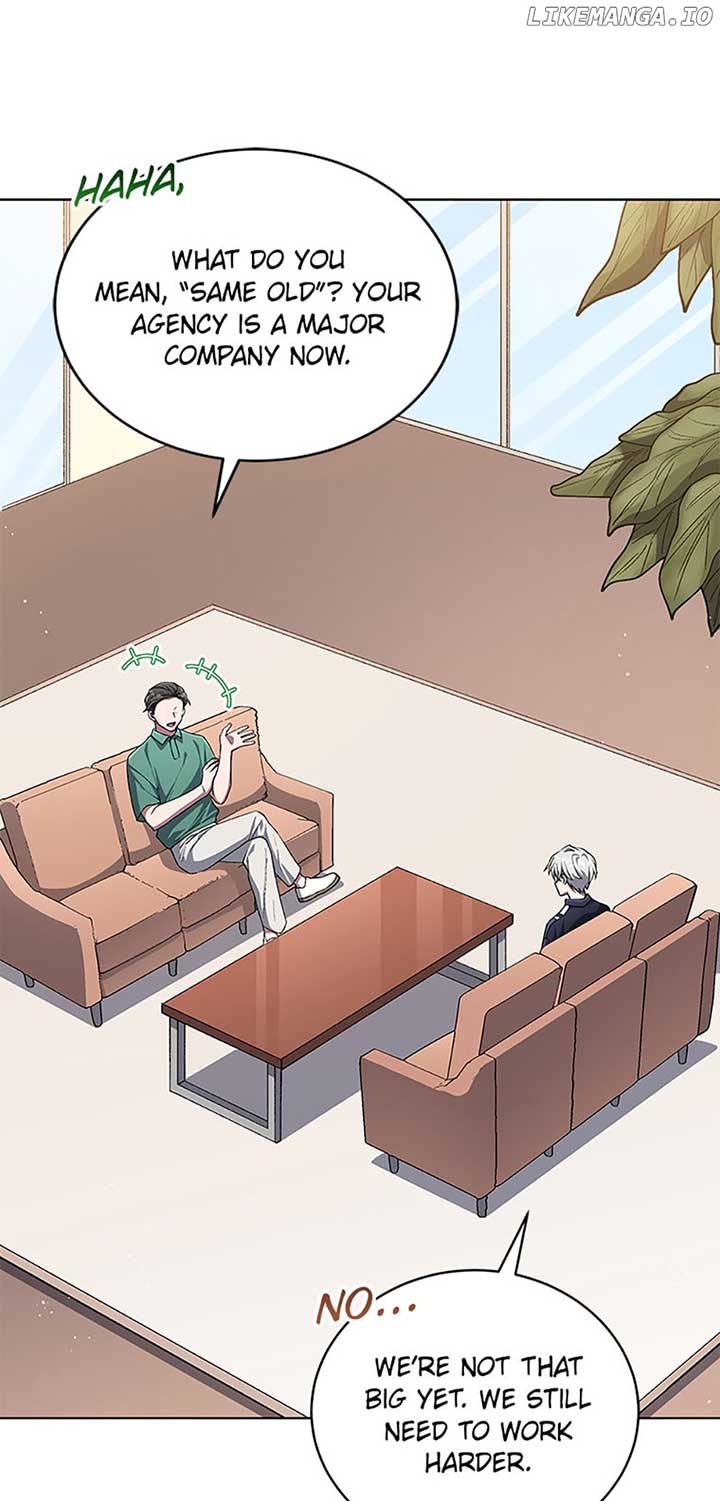 The Second Life of an All-Rounder Idol Chapter 64 282 26