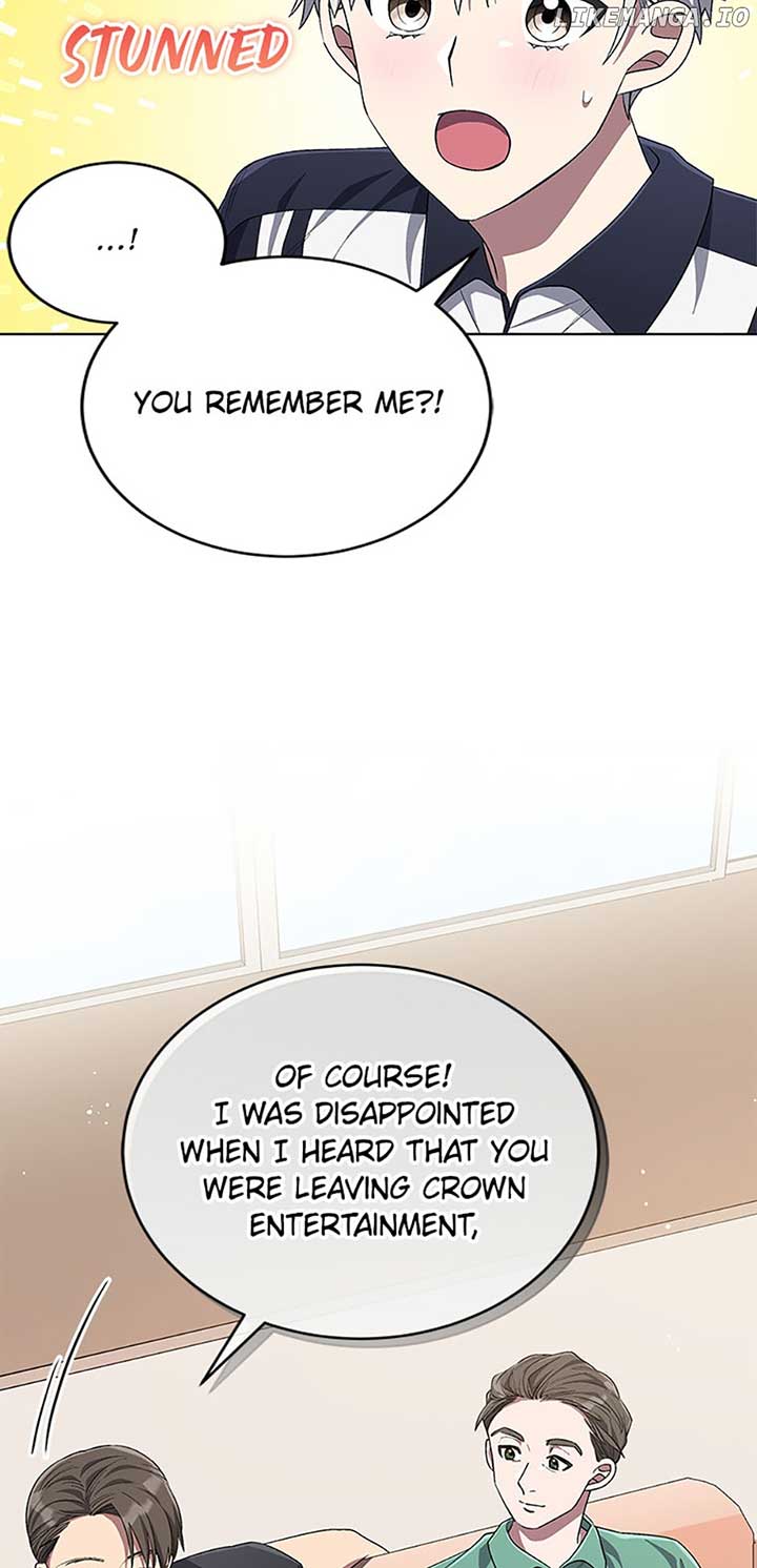 The Second Life of an All-Rounder Idol Chapter 64 293 37
