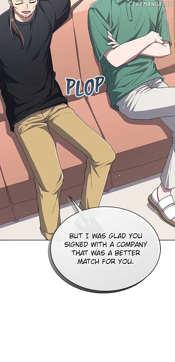 The Second Life of an All-Rounder Idol Chapter 64 294 38