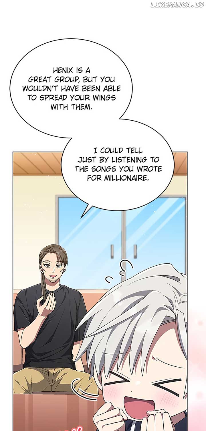 The Second Life of an All-Rounder Idol Chapter 64 295 39