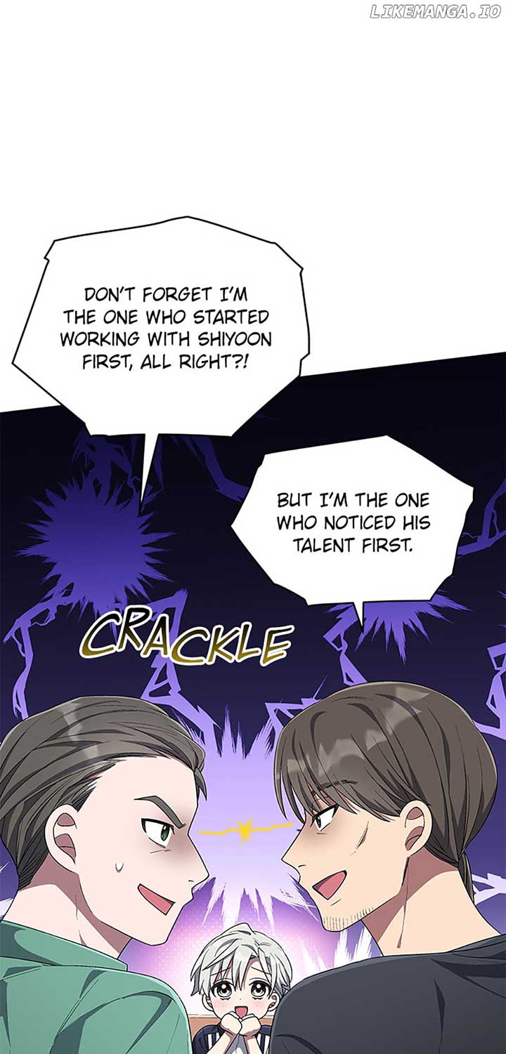 The Second Life of an All-Rounder Idol Chapter 64 298 42