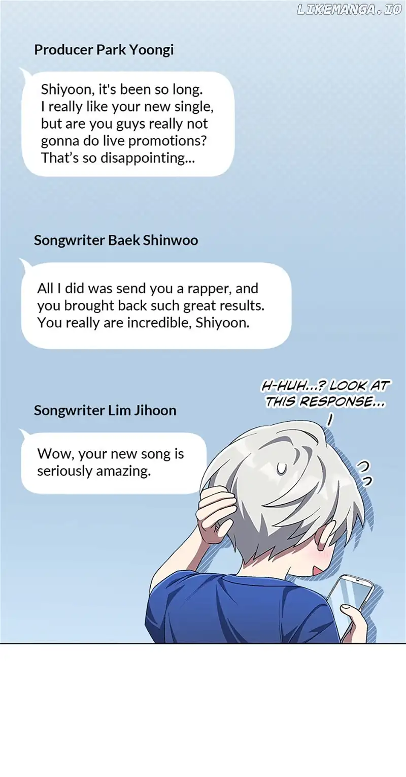 The Second Life of an All-Rounder Idol Chapter 66 271 30