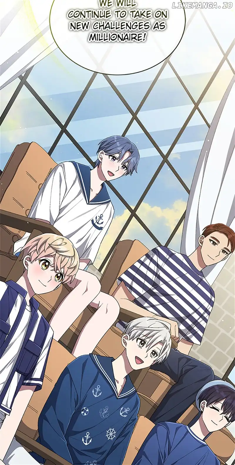The Second Life of an All-Rounder Idol Chapter 66 302 61