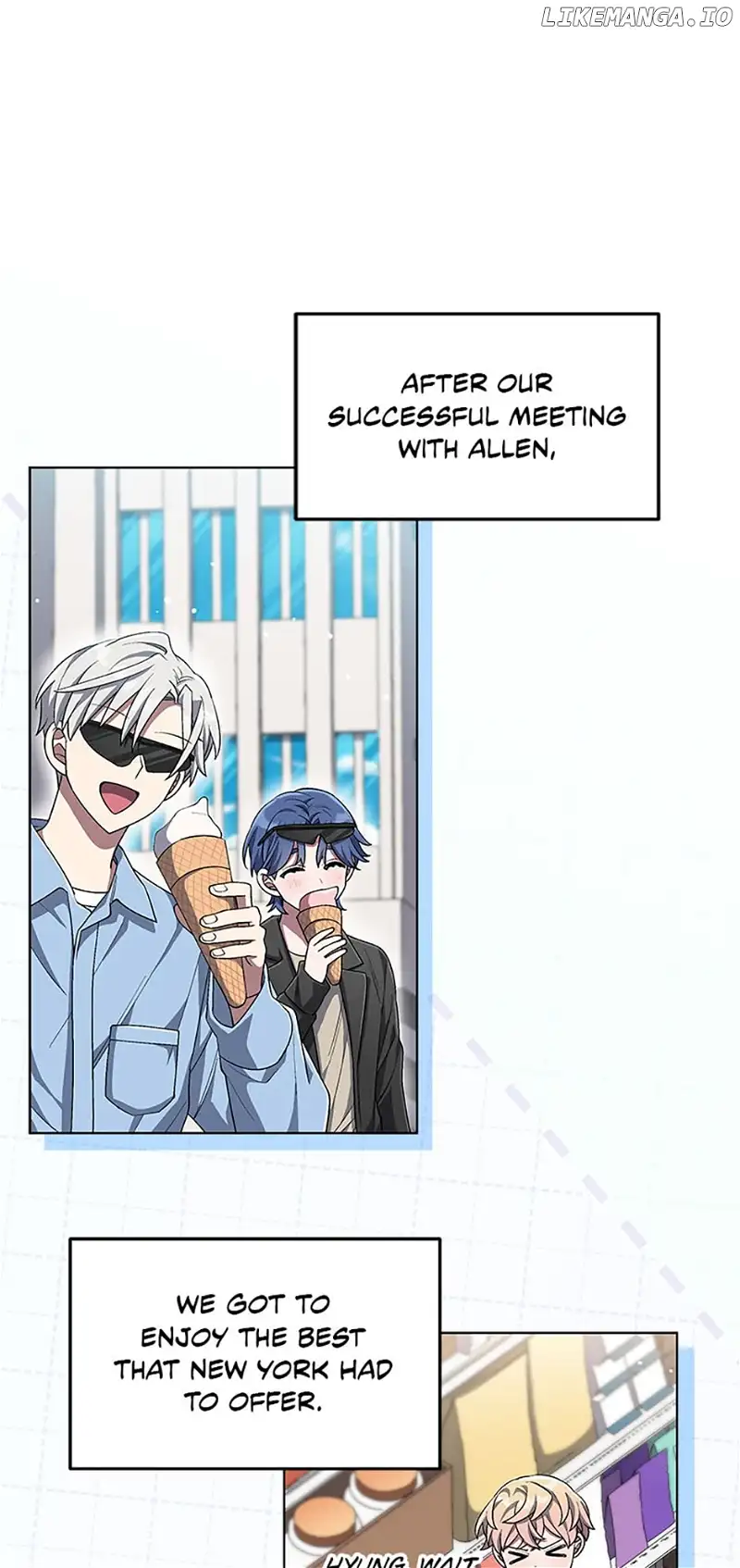 The Second Life of an All-Rounder Idol Chapter 69 289 31