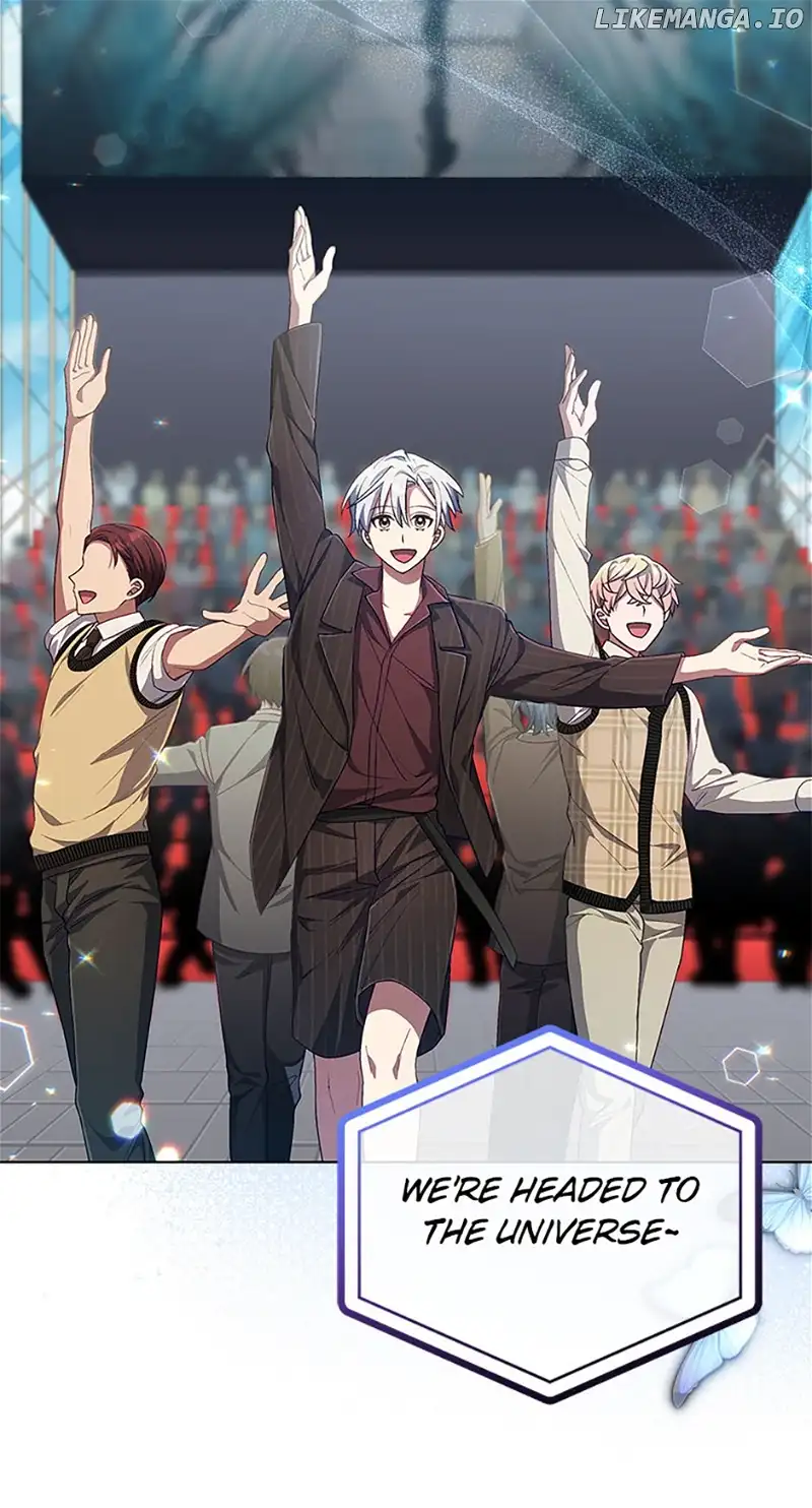 The Second Life of an All-Rounder Idol Chapter 69 301 43