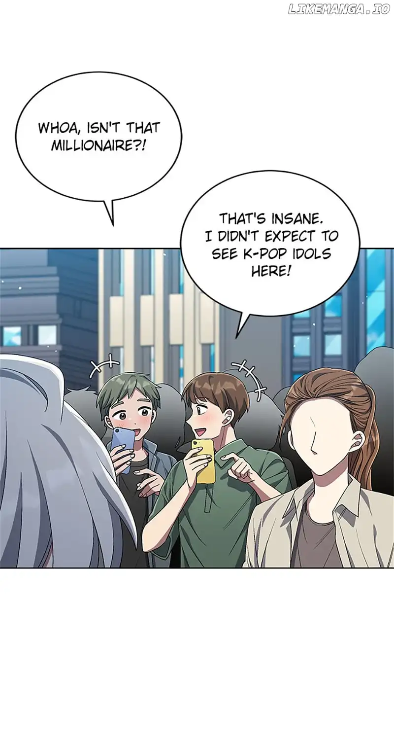 The Second Life of an All-Rounder Idol Chapter 69 302 44
