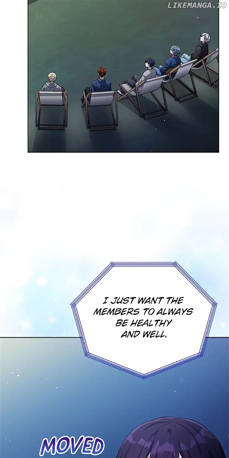 The Second Life of an All-Rounder Idol Chapter 69 335 77