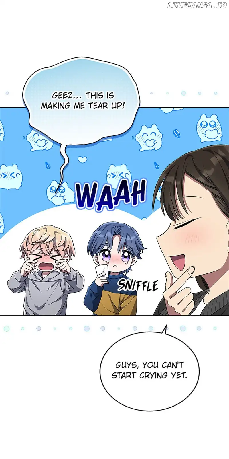 The Second Life of an All-Rounder Idol Chapter 69 337 79