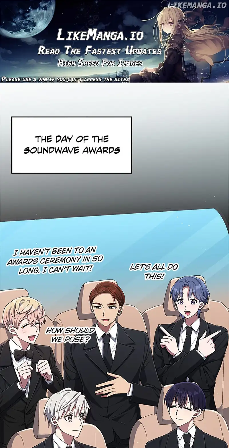The Second Life of an All-Rounder Idol Chapter 71 275 01