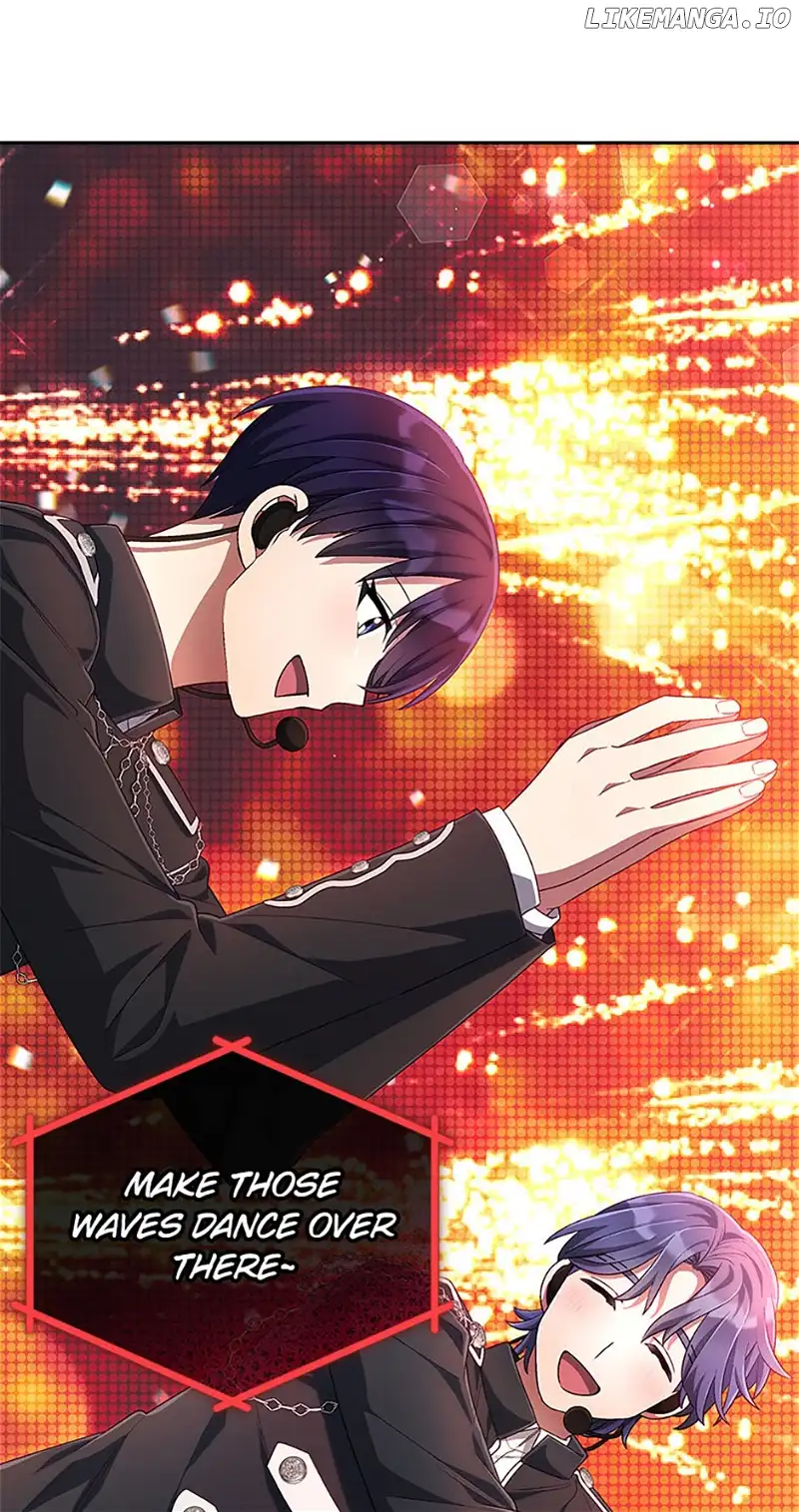The Second Life of an All-Rounder Idol Chapter 71 324 50