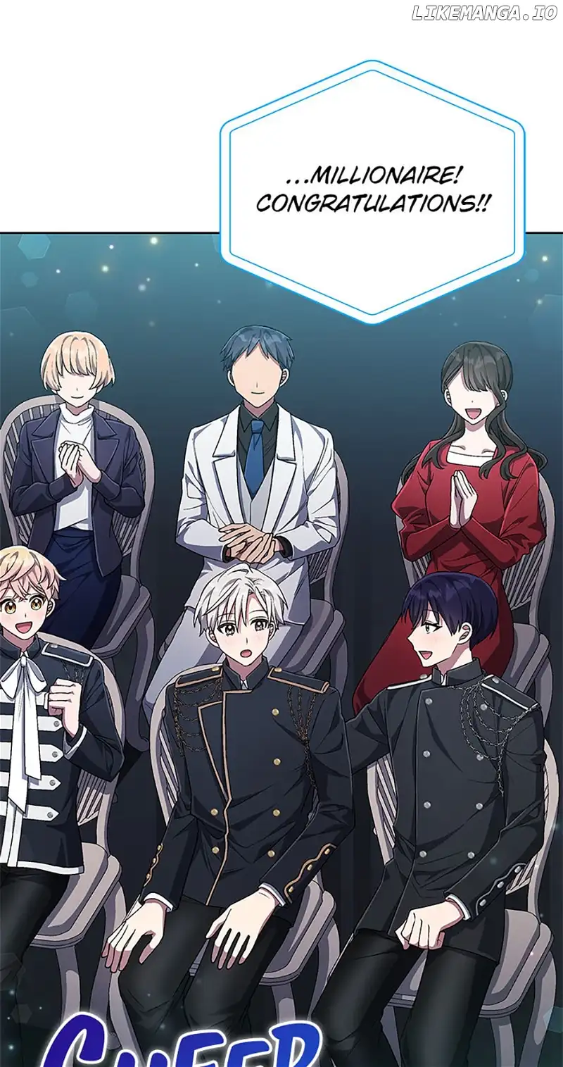 The Second Life of an All-Rounder Idol Chapter 71 327 53