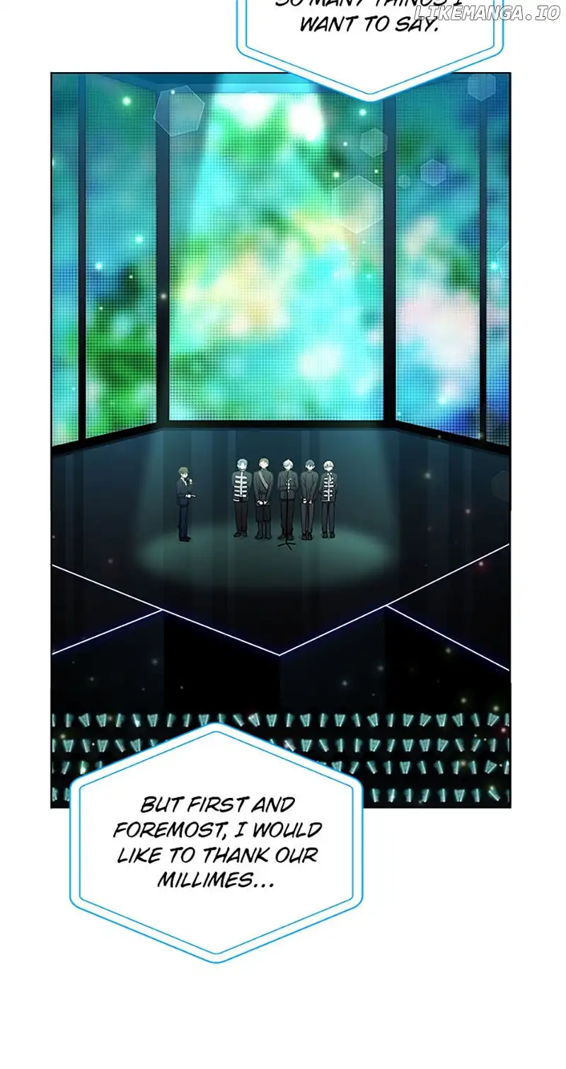 The Second Life of an All-Rounder Idol Chapter 71 330 56