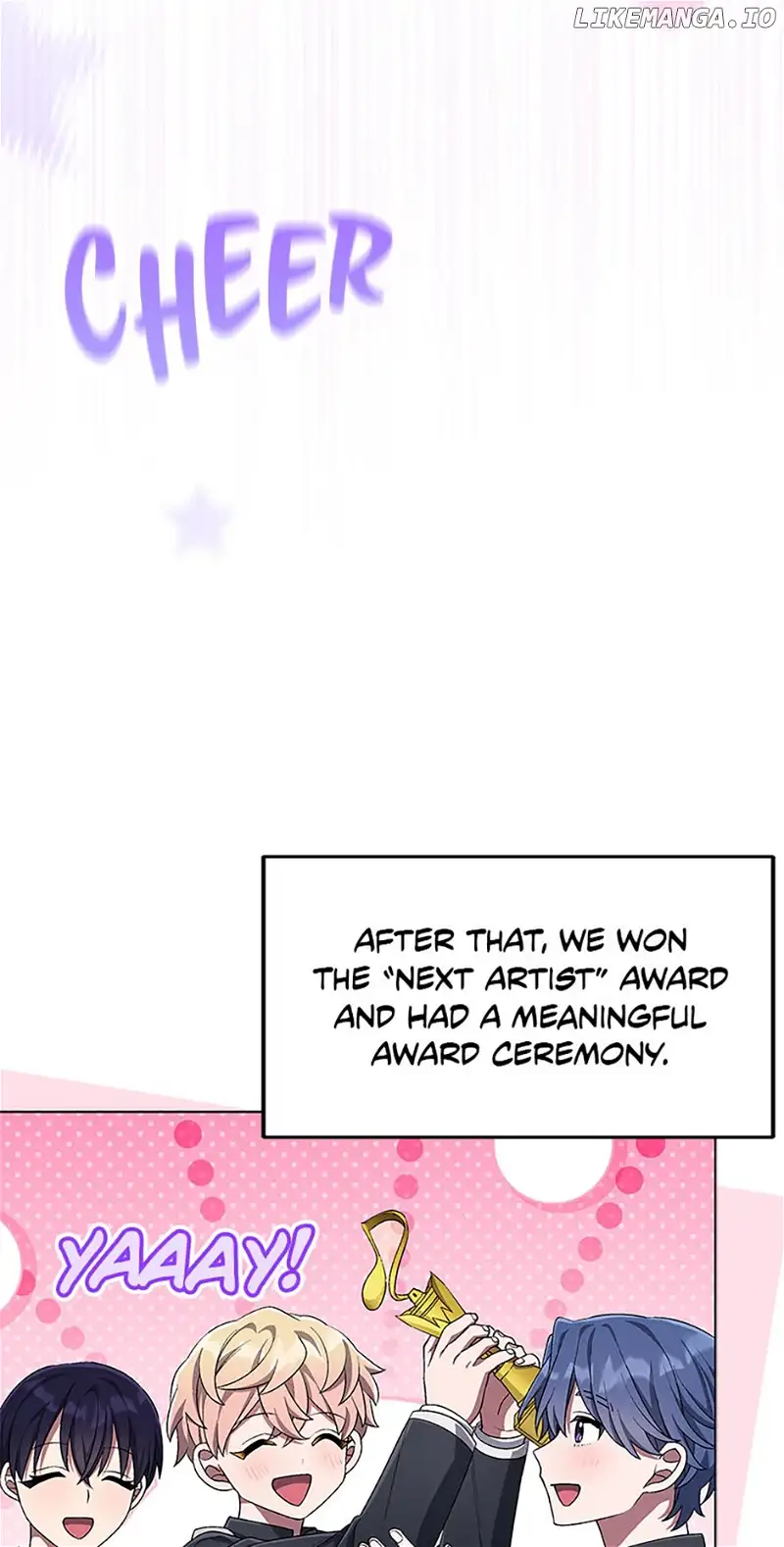 The Second Life of an All-Rounder Idol Chapter 71 334 60