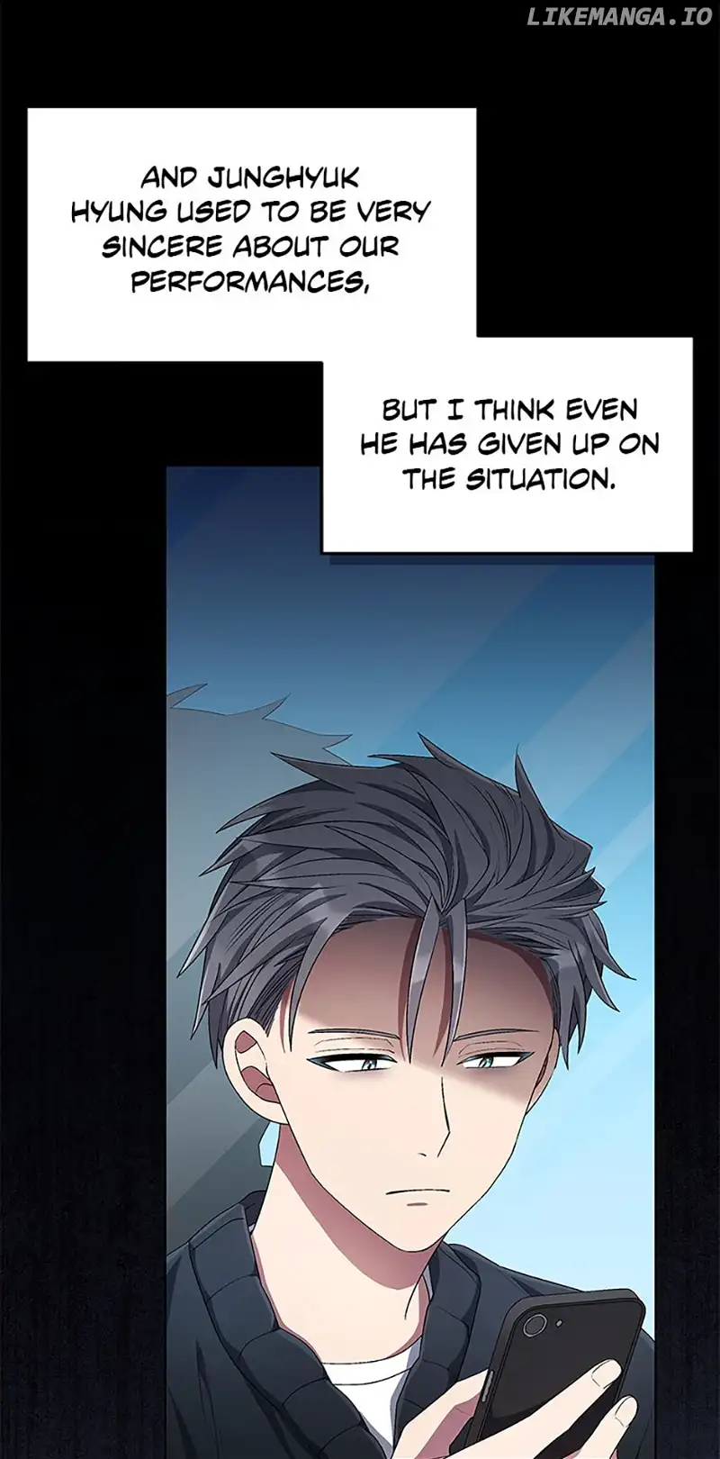 The Second Life of an All-Rounder Idol Chapter 71 349 75