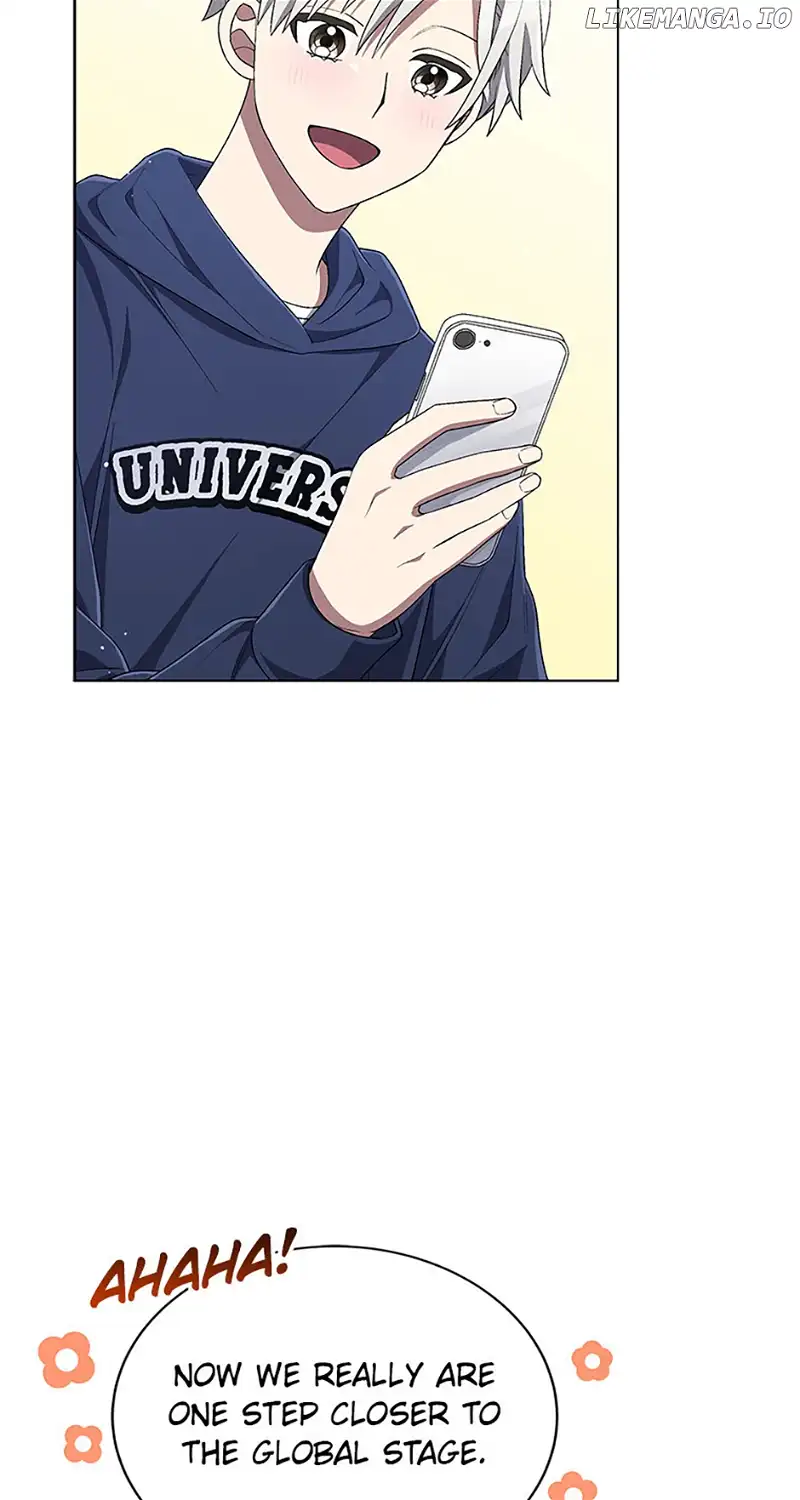The Second Life of an All-Rounder Idol Chapter 73 258 05