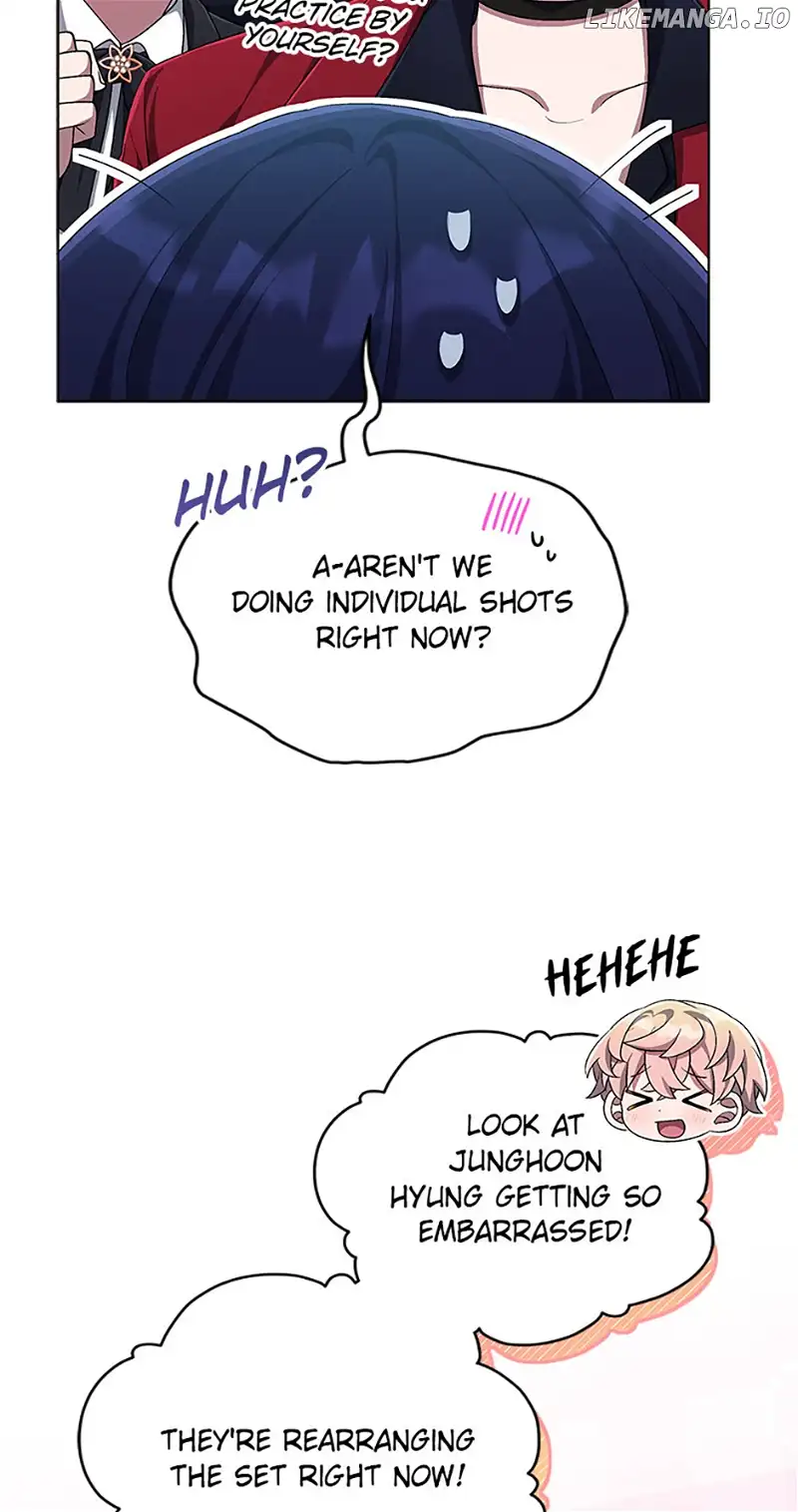 The Second Life of an All-Rounder Idol Chapter 73 281 28