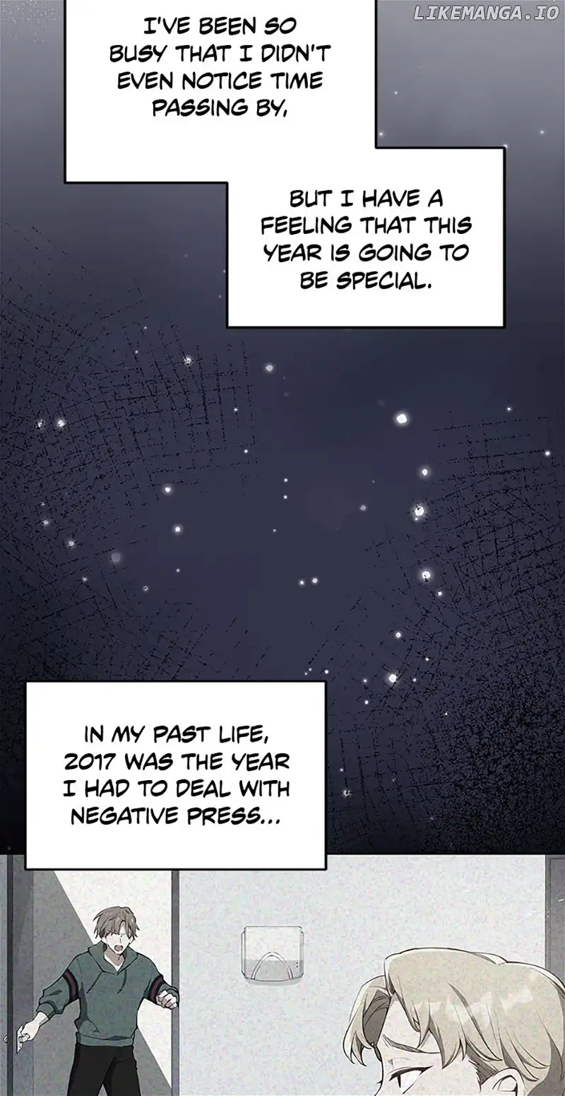 The Second Life of an All-Rounder Idol Chapter 73 318 65
