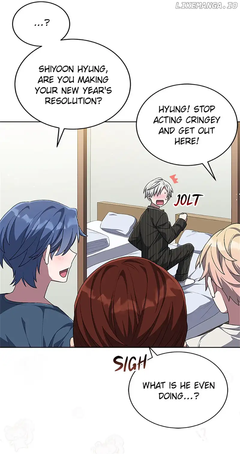 The Second Life of an All-Rounder Idol Chapter 73 326 73