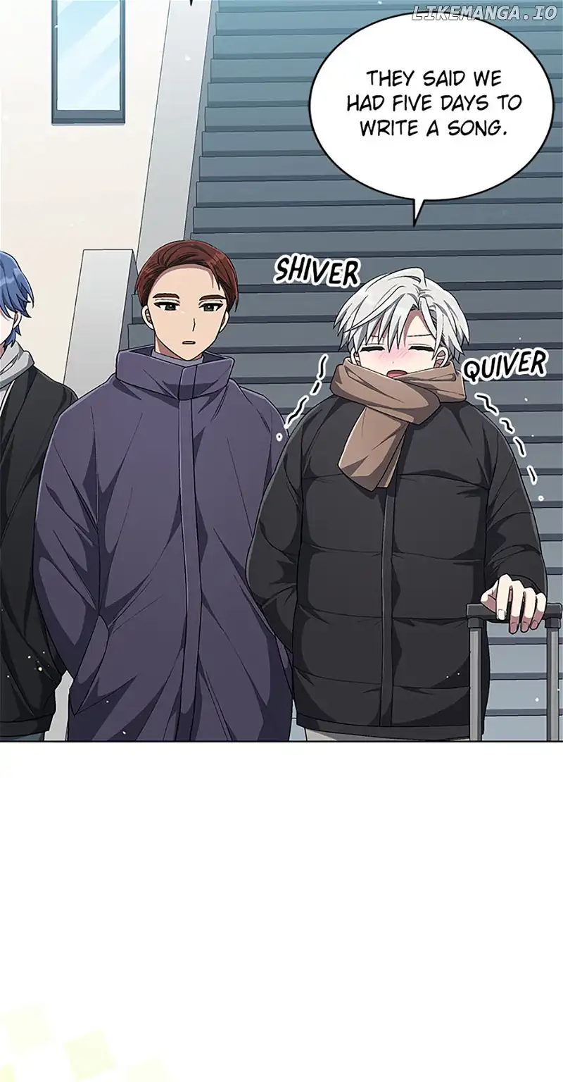 The Second Life of an All-Rounder Idol Chapter 73 329 76
