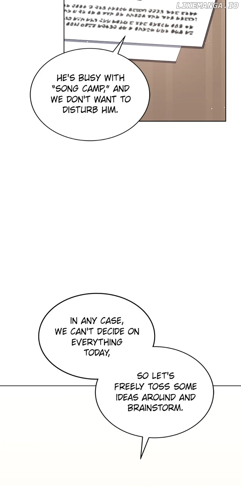 The Second Life of an All-Rounder Idol Chapter 75 236 04