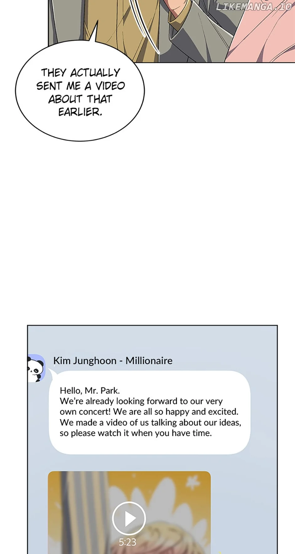 The Second Life of an All-Rounder Idol Chapter 75 242 10