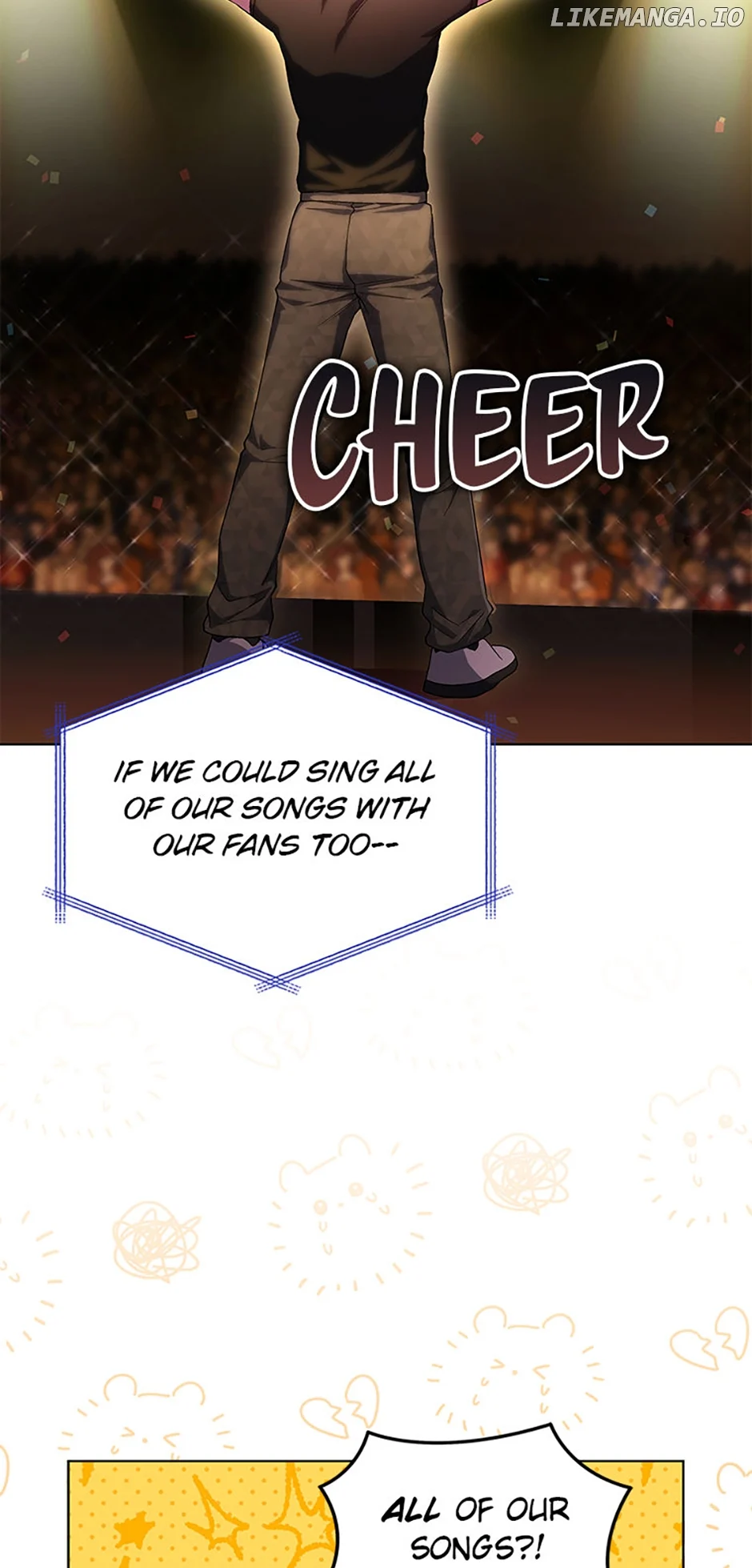 The Second Life of an All-Rounder Idol Chapter 75 255 23