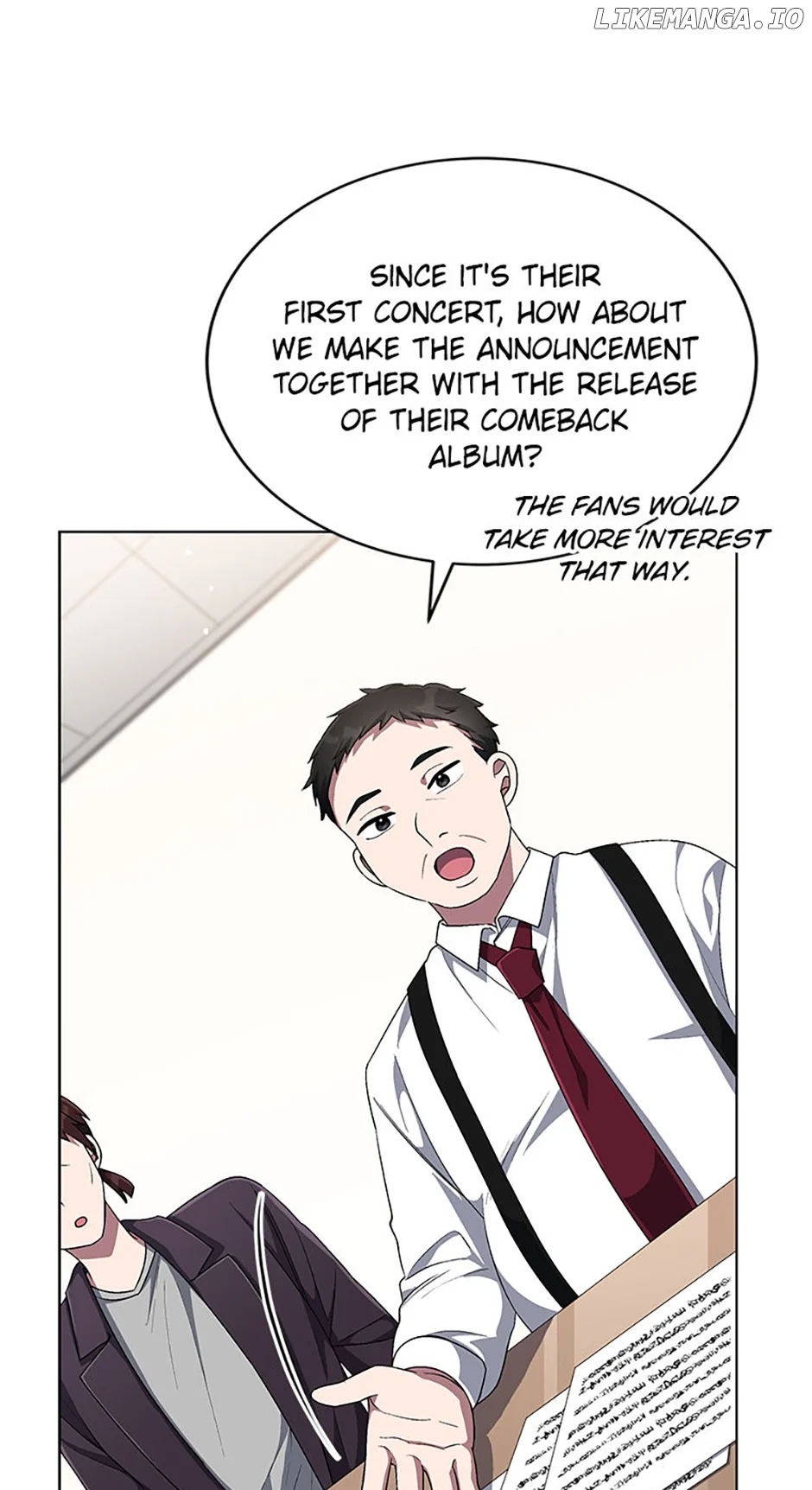 The Second Life of an All-Rounder Idol Chapter 75 260 28