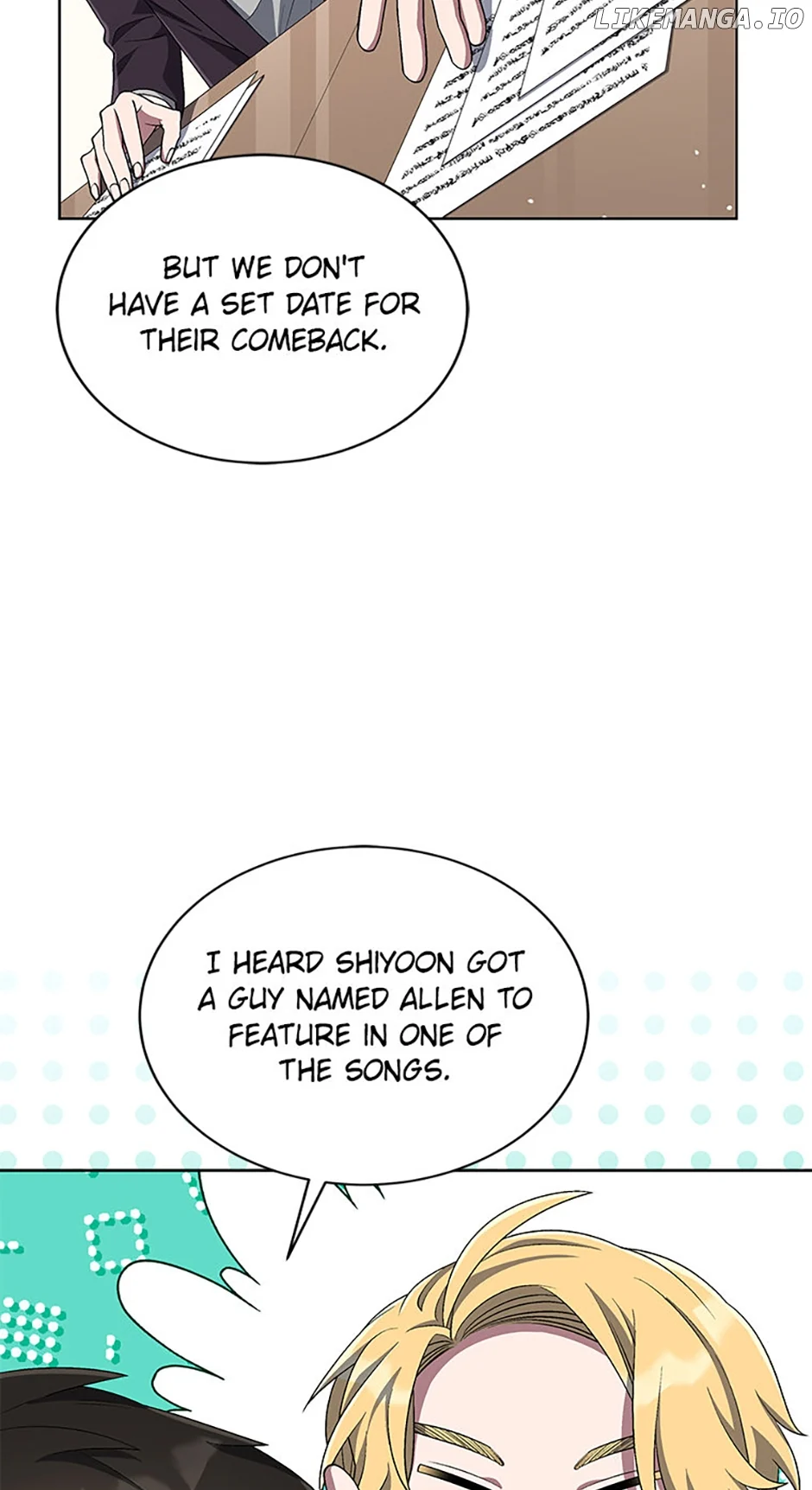 The Second Life of an All-Rounder Idol Chapter 75 261 29