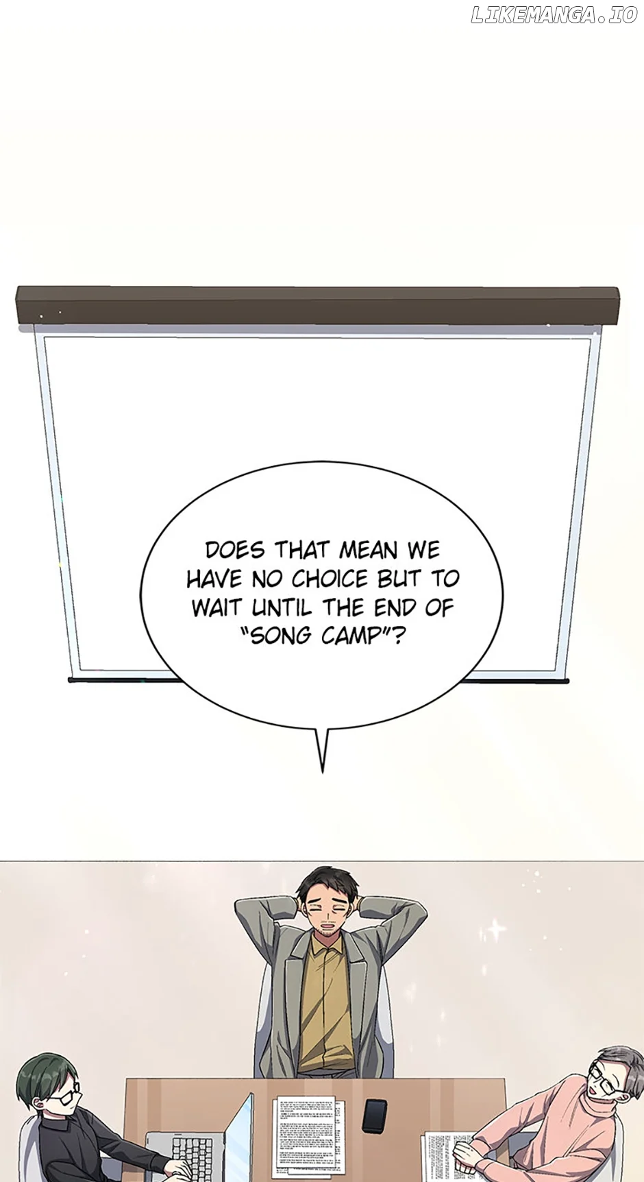 The Second Life of an All-Rounder Idol Chapter 75 263 31