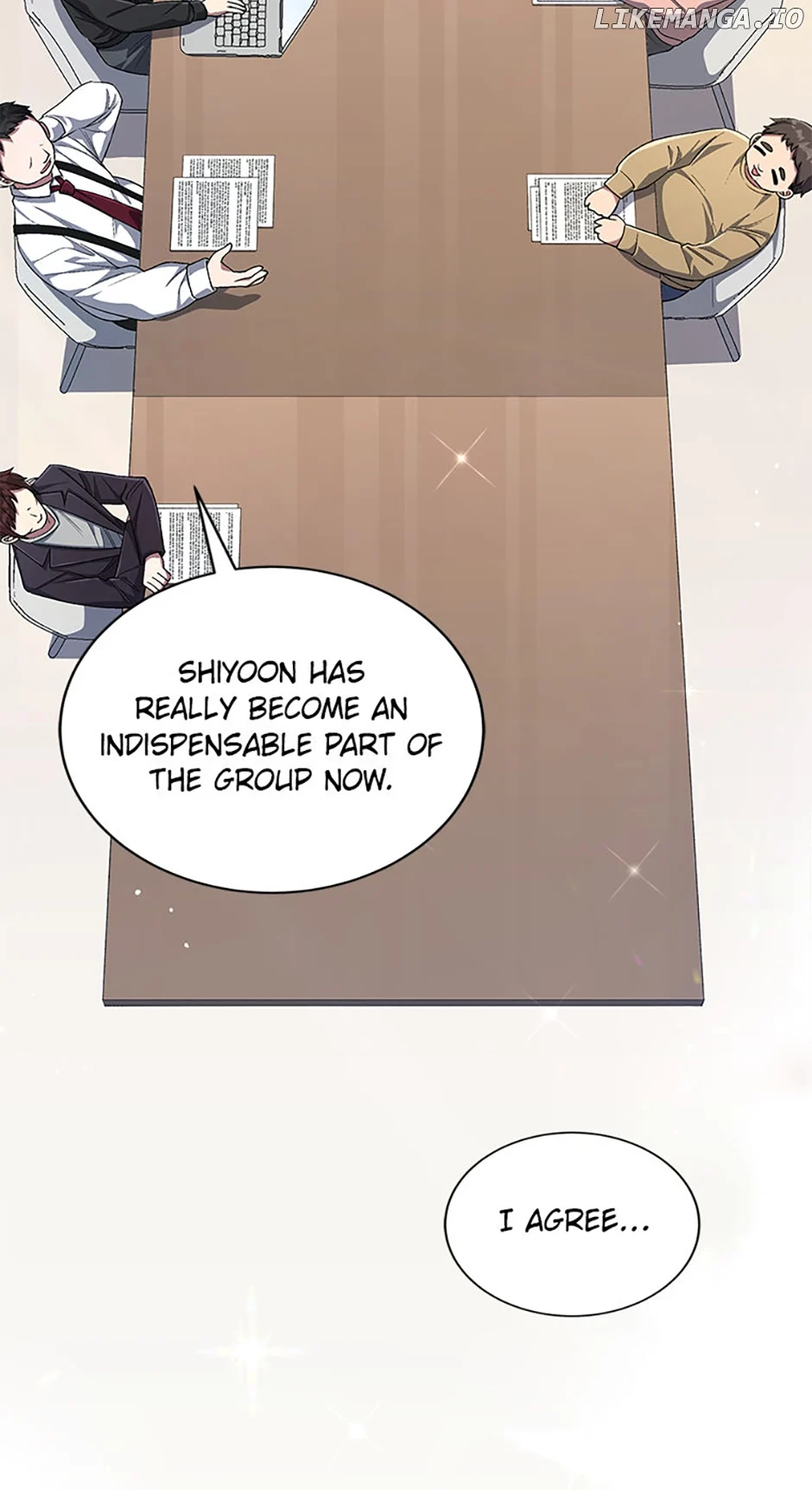 The Second Life of an All-Rounder Idol Chapter 75 264 32