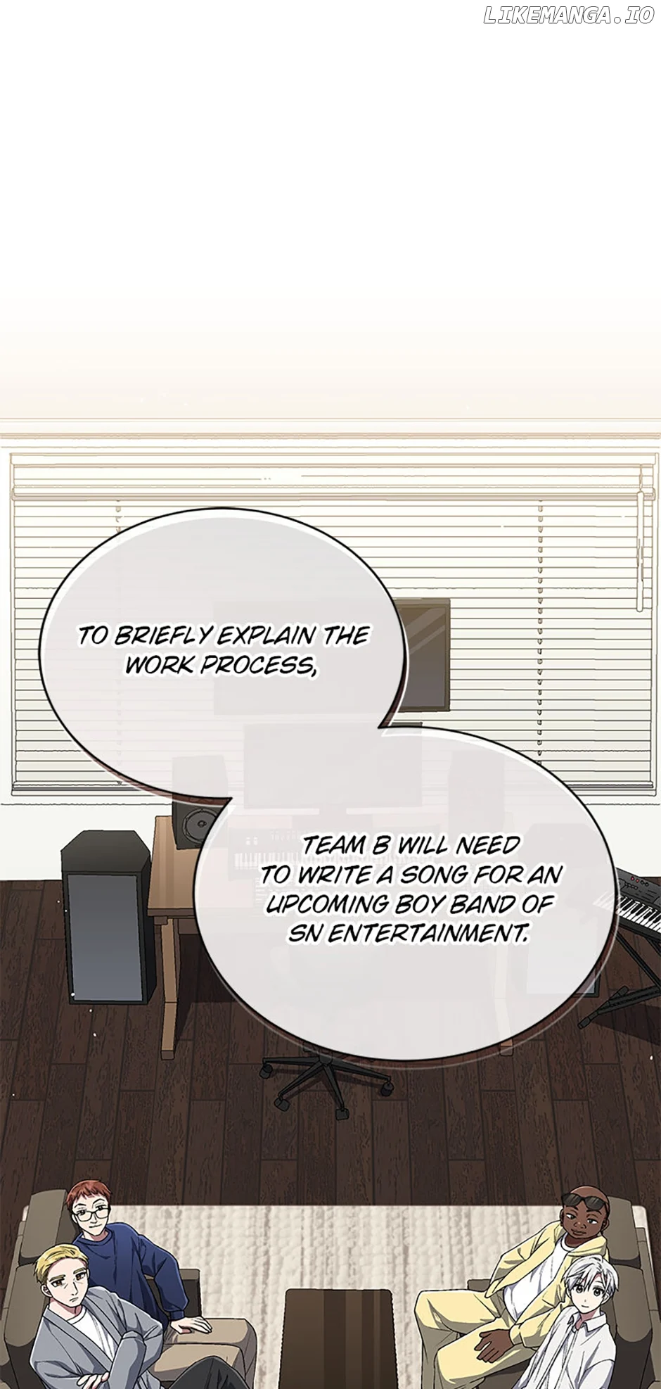 The Second Life of an All-Rounder Idol Chapter 75 266 34