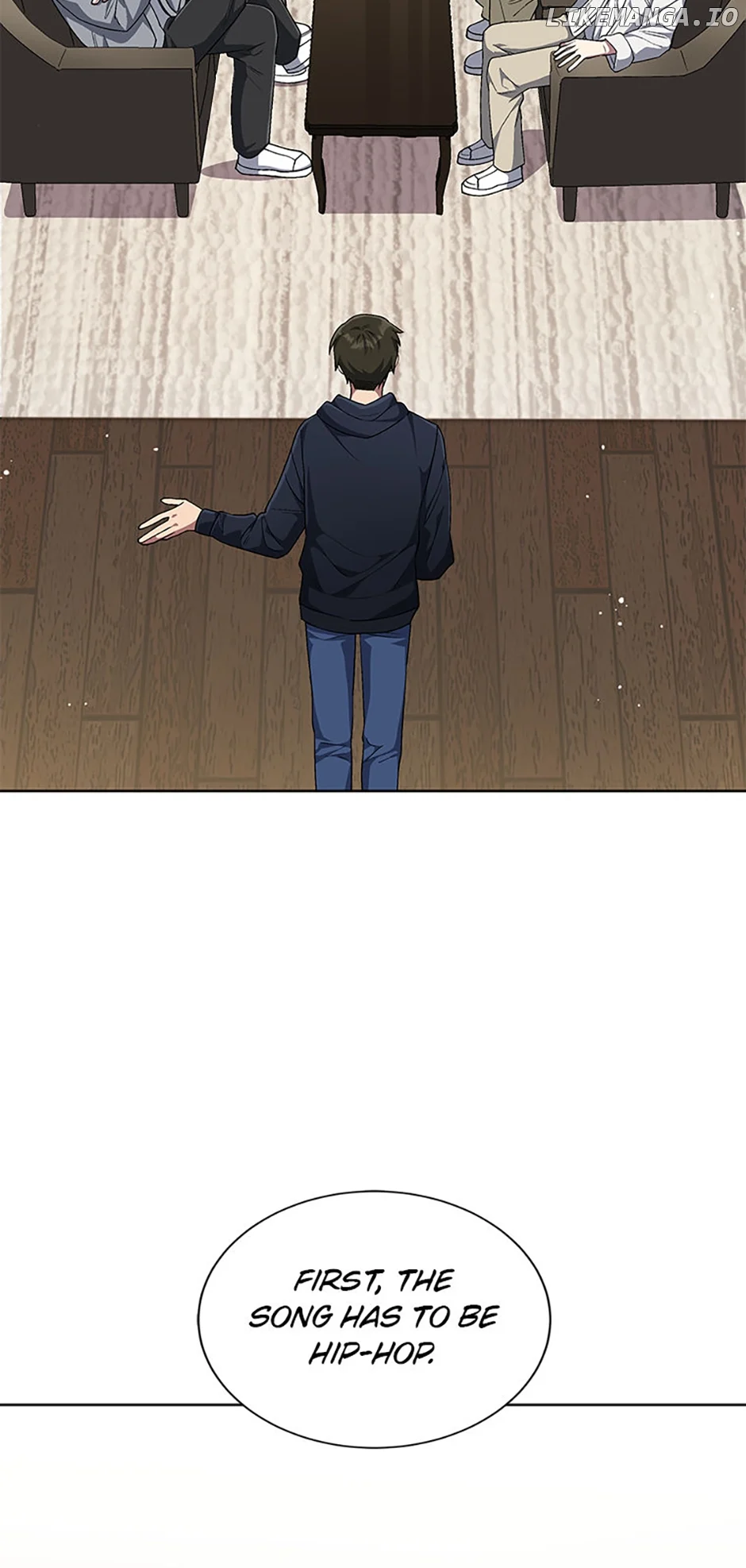The Second Life of an All-Rounder Idol Chapter 75 267 35