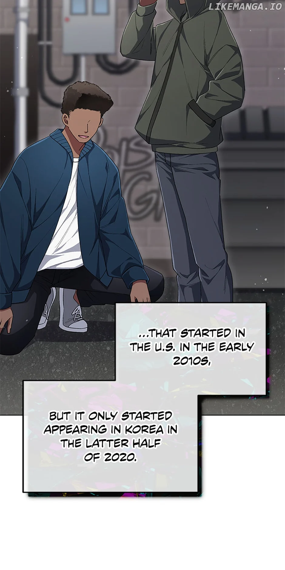 The Second Life of an All-Rounder Idol Chapter 75 277 45