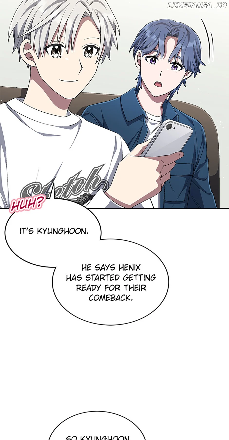 The Second Life of an All-Rounder Idol Chapter 78 244 24