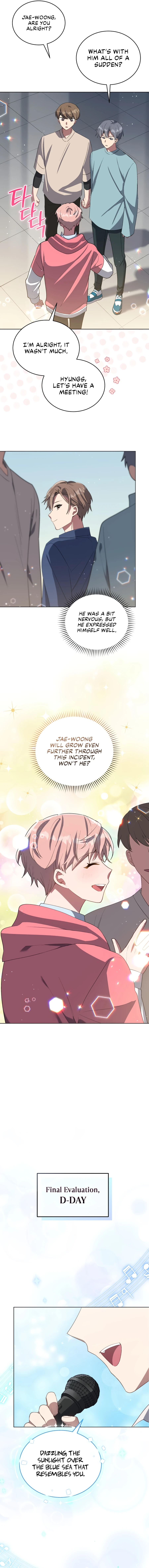 The Second Life of an All-Rounder Idol Chapter 8 60 11