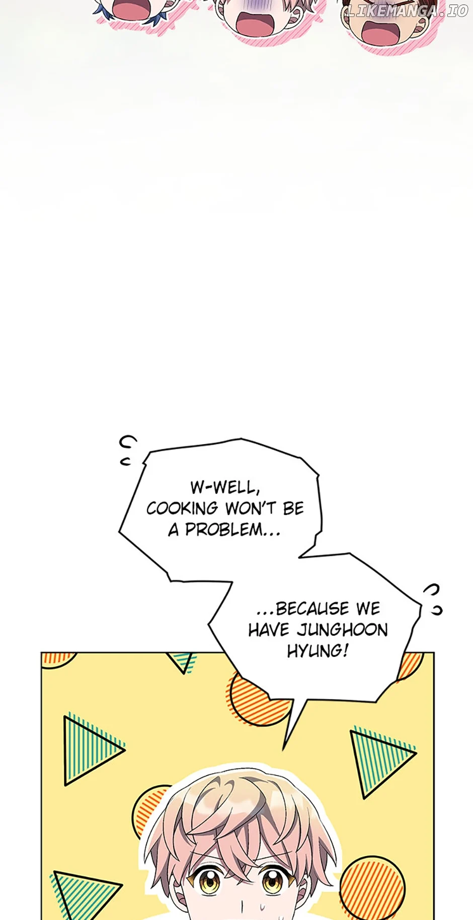 The Second Life of an All-Rounder Idol Chapter 81 252 05