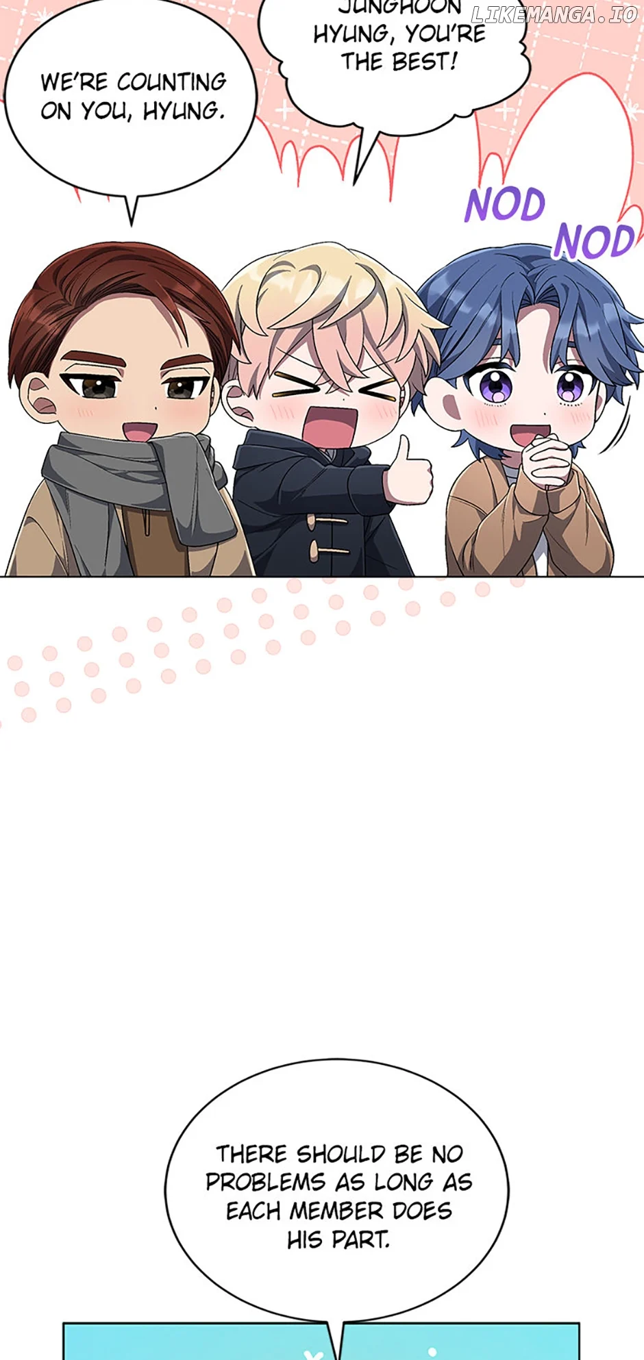 The Second Life of an All-Rounder Idol Chapter 81 256 09