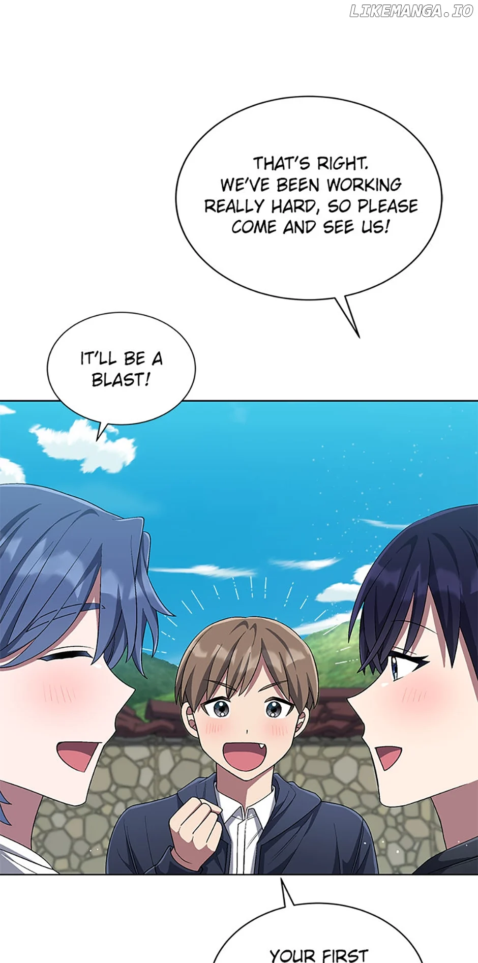 The Second Life of an All-Rounder Idol Chapter 81 287 40