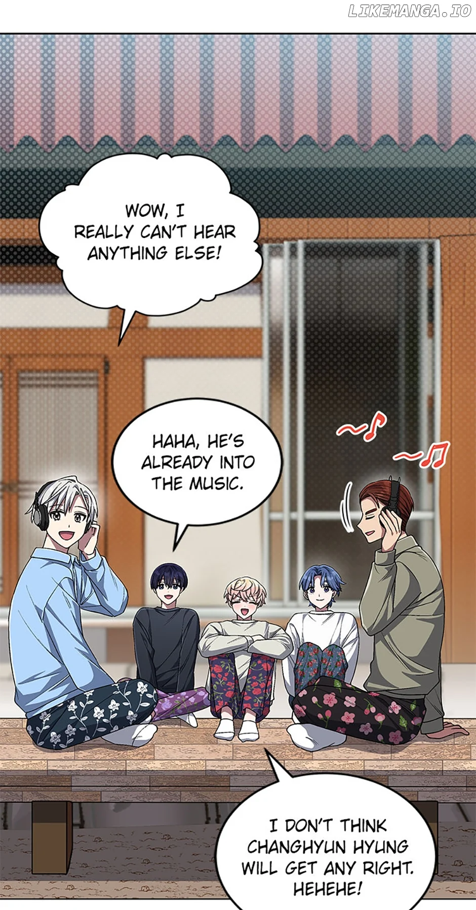 The Second Life of an All-Rounder Idol Chapter 81 290 43