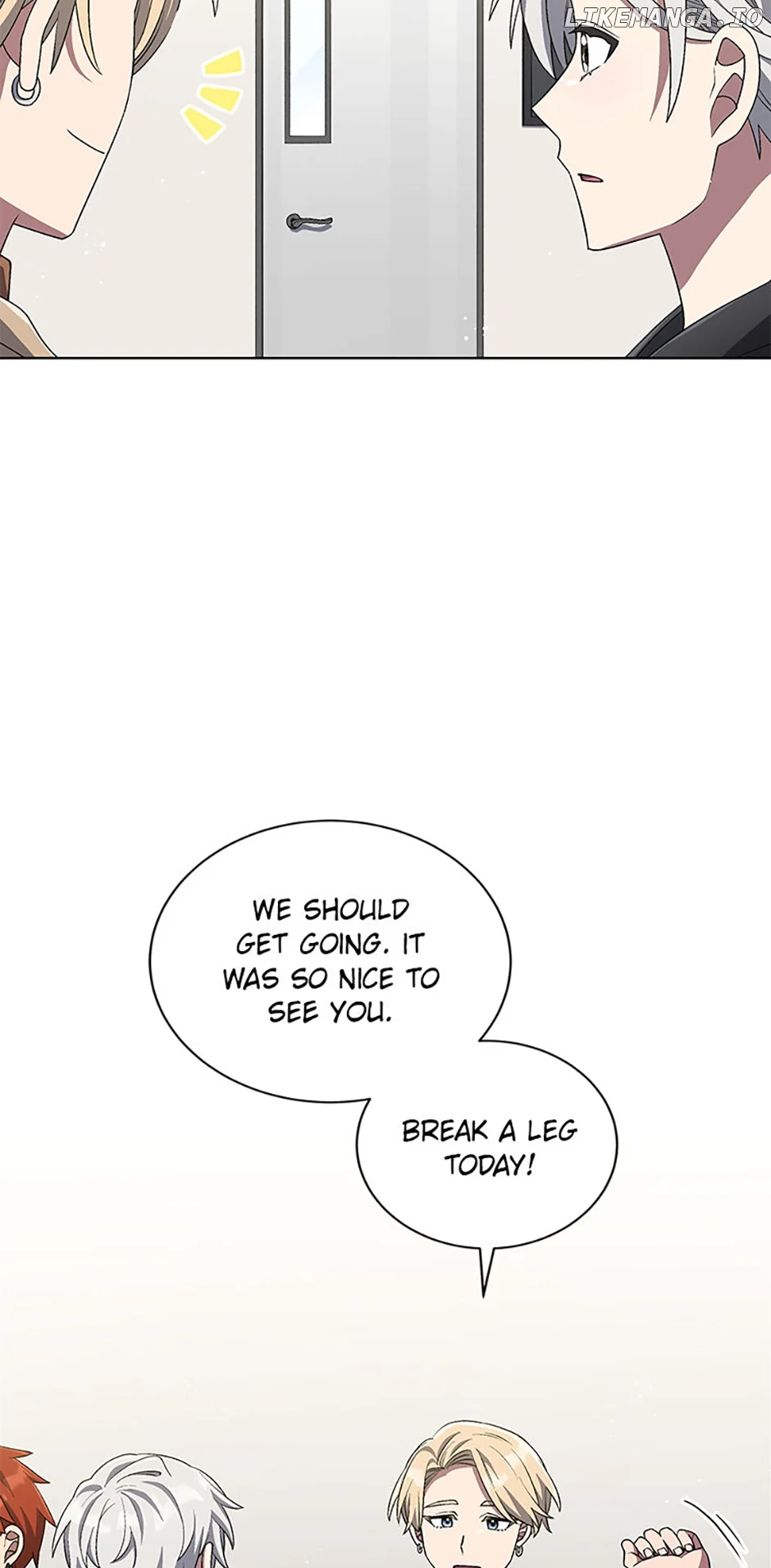 The Second Life of an All-Rounder Idol Chapter 81 323 76