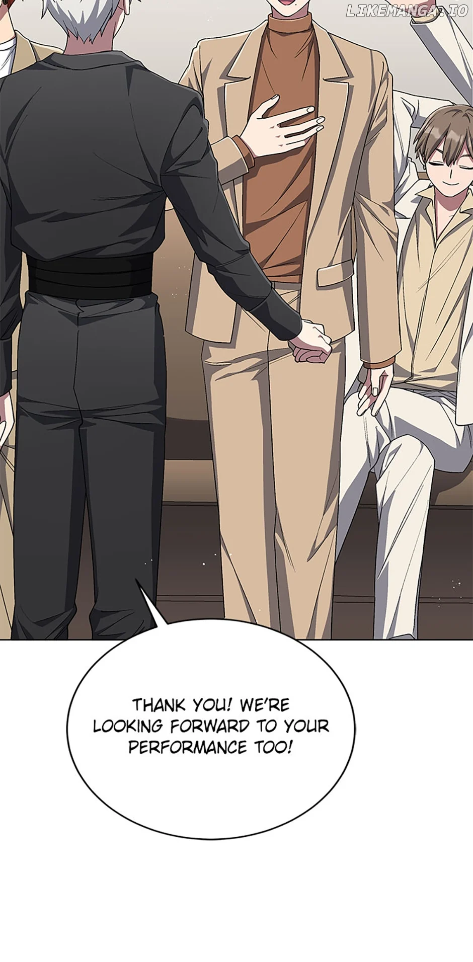 The Second Life of an All-Rounder Idol Chapter 81 324 77