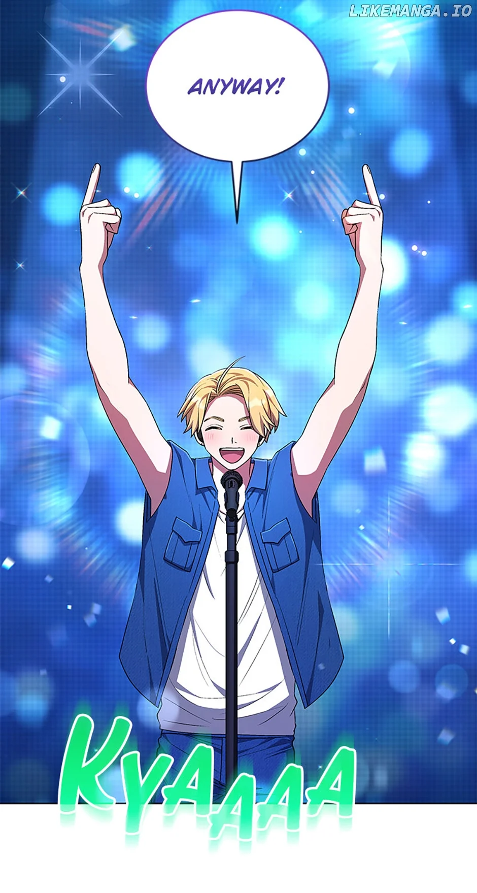 The Second Life of an All-Rounder Idol Chapter 85 305 07