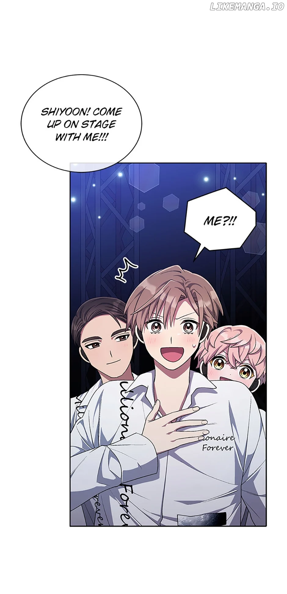 The Second Life of an All-Rounder Idol Chapter 85 306 08