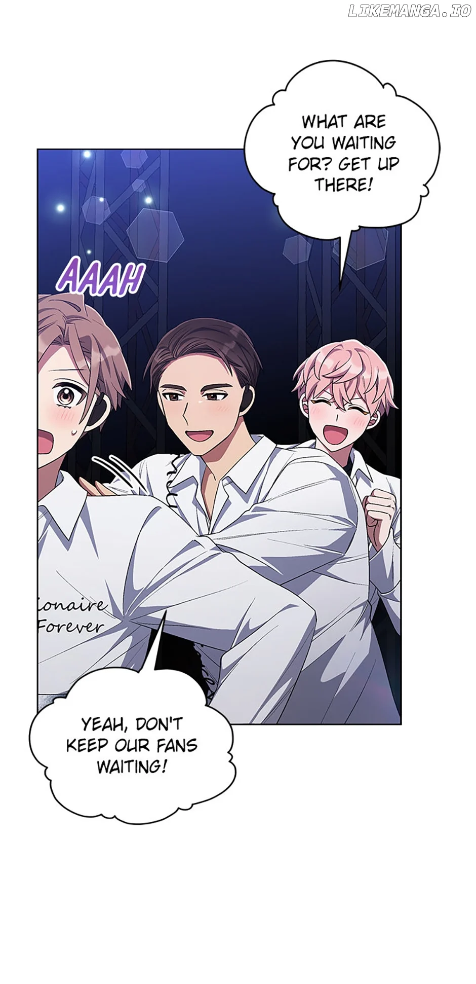 The Second Life of an All-Rounder Idol Chapter 85 307 09