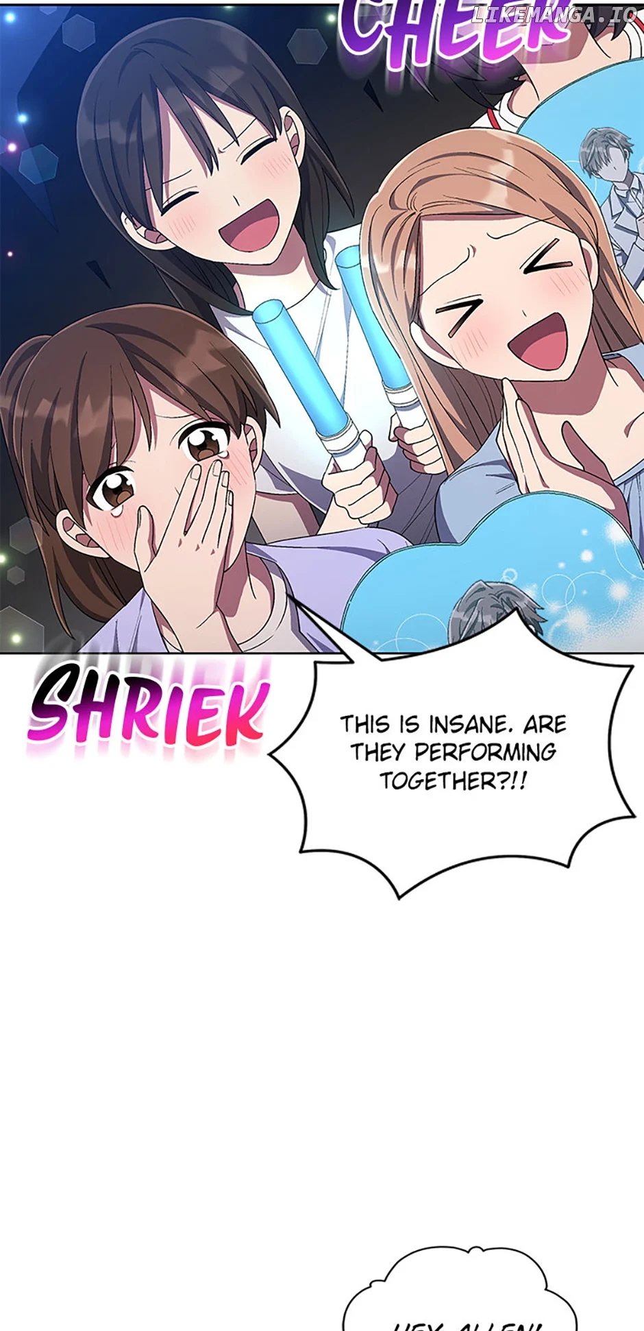 The Second Life of an All-Rounder Idol Chapter 85 310 12